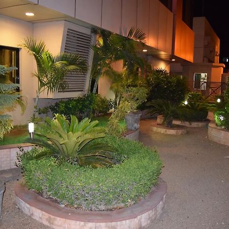 Jai Residency Hotell Gāndhīdhām Eksteriør bilde