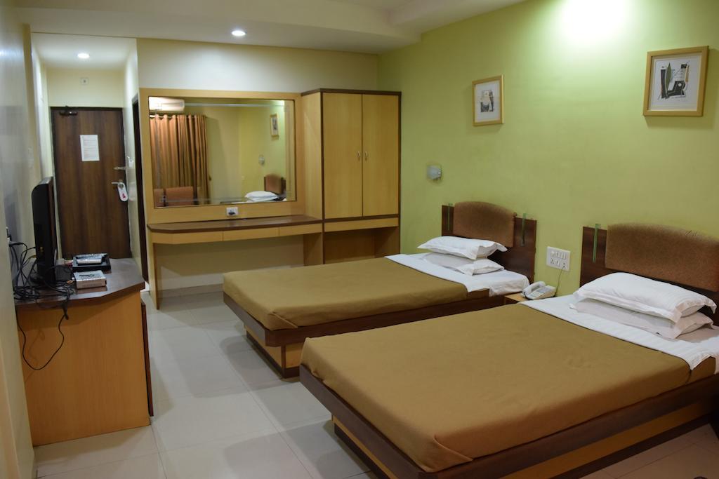 Jai Residency Hotell Gāndhīdhām Rom bilde